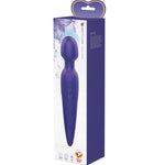 Pretty Love Antony Youth Wand Vibrador Violeta Efeito de Calor