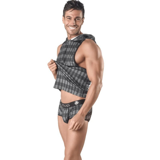 Anais Men T-shirt Com Capuz Aegis M