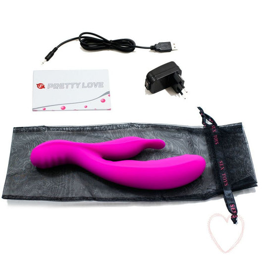 Pretty Love Massageiro Lilac Bliss de Alta Qualidade