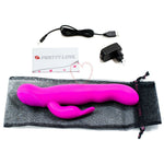 Pretty Love Rotador Hale Lilac de Alta Calidad