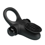 Pretty Love - Anel Vibrador Ii Para O Pénis Preto