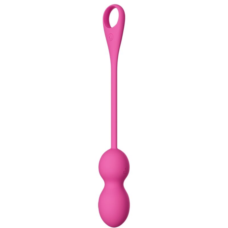 Pretty Love Bolas Vibratorias Recargables Elvira Rosa