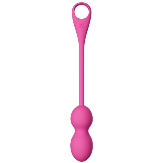 Pretty Love Bolas Vibratorias Recargables Elvira Rosa