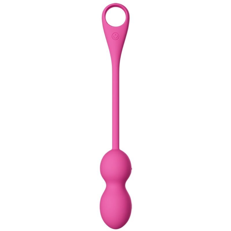 Pretty Love Bolas Vibratorias Recargables Elvira Rosa