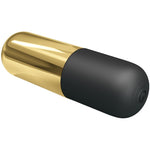 Pretty Love Vibrador Bala Recargable Dorado