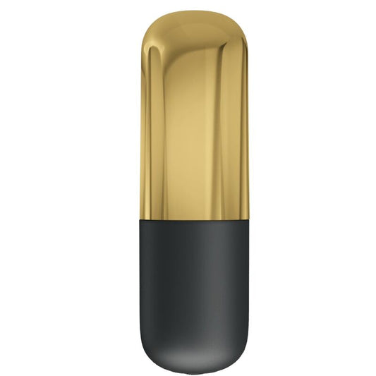 Pretty Love Vibrador Bala Recargable Dorado