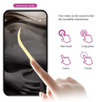 Pretty Love Huevo Vibrante Ninfa Controlado por App Morado