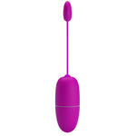 Pretty Love Huevo Vibrante Ninfa Controlado por App Morado