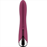 Satisfyer Vibrador Rotator G-spot Vibe 1 G-spot Vermelho