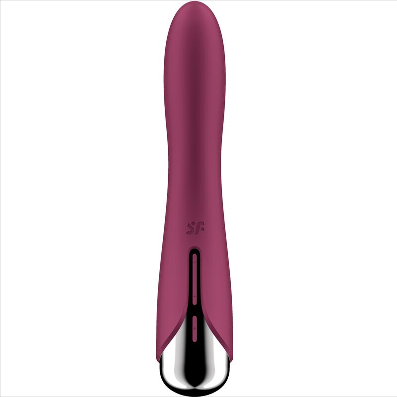 Satisfyer Vibrador Rotator G-spot Vibe 1 G-spot Vermelho