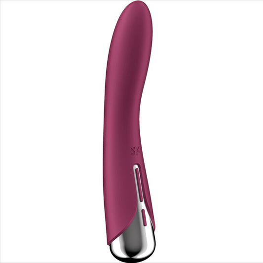 Satisfyer Vibrador Rotator G-spot Vibe 1 G-spot Rojo