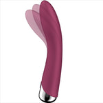 Satisfyer Vibrador Rotator G-spot Vibe 1 G-spot Vermelho