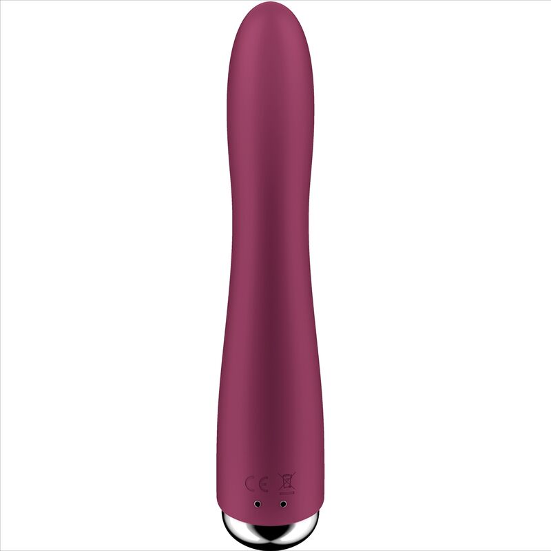 Satisfyer Vibrador Rotator G-spot Vibe 1 G-spot Vermelho