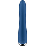 Satisfyer Vibrador Rotador Azul Spinning Vibe 1 G-spot Azul