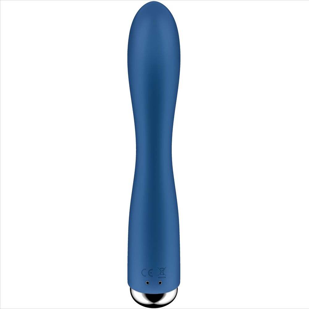 Satisfyer Spinning Coelho 1 Clitóris e Estimulao G-spot Azul