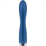 Satisfyer Spinning Coelho 1 Clitóris e Estimulao G-spot Azul