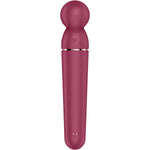 Satisfyer Planeta Wand-er Vibrador Masajeador Berry
