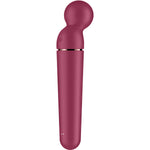 Satisfyer Planeta Wand-er Vibrador Masajeador Berry