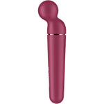 Satisfyer Planeta Wand-er Vibrador Masajeador Berry
