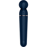 Satisfyer Masajeador Vibrador Planet Wand-er Azul