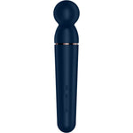 Satisfyer Masajeador Vibrador Planet Wand-er Azul