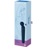 Satisfyer Masajeador Vibrador Planet Wand-er Azul