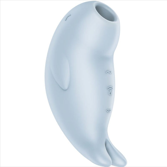 Satisfyer Sello Tú Luego Clítoris Otrio