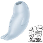 Satisfyer Sello Tú Luego Clítoris Otrio
