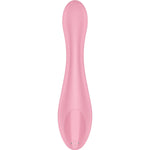 Satisfyer G-force Estimulador Vibrador G-spot Rosa