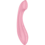 Satisfyer G-force Estimulador Vibrador G-spot Rosa