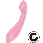 Satisfyer G-force Estimulador Vibrador G-spot Rosa