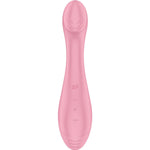 Satisfyer G-force Estimulador Vibrador G-spot Rosa