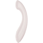 Satisfyer G-force Estimulador Vibrador G-spot Bege