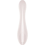 Satisfyer G-force Estimulador Vibrador G-spot Bege