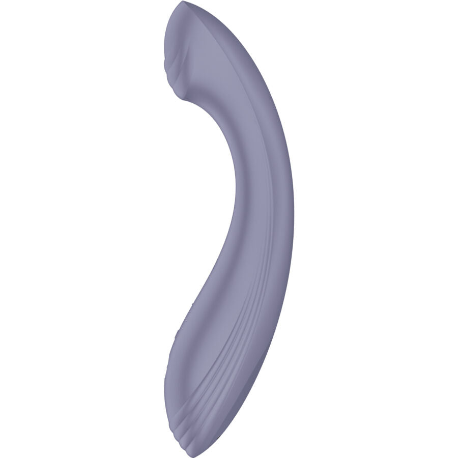 Satisfyer G-force Estimulador Vibrador G-spot Violeta