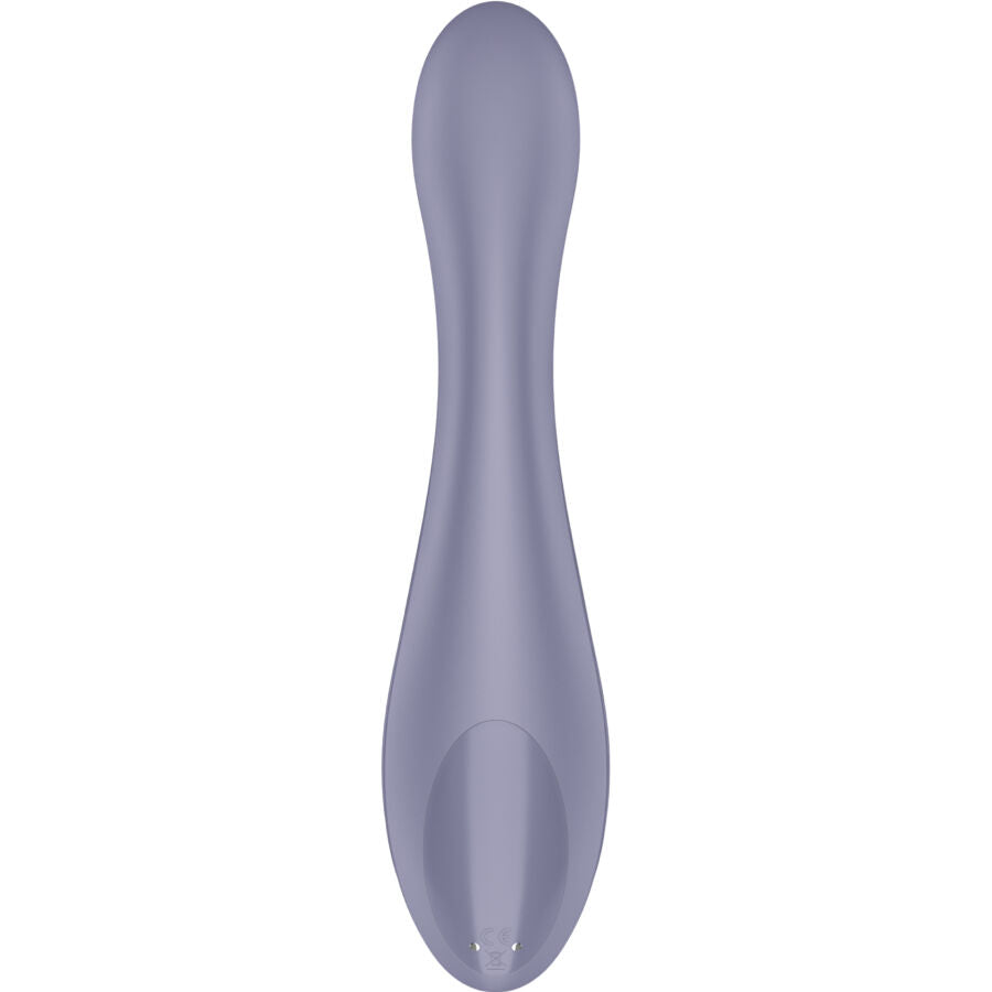 Satisfyer G-force Estimulador Vibrador G-spot Violeta