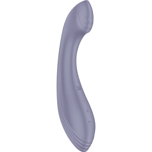 Satisfyer G-force Estimulador Vibrador Punto G Violeta
