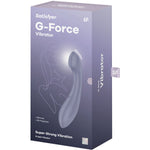 Satisfyer G-force Estimulador Vibrador G-spot Violeta