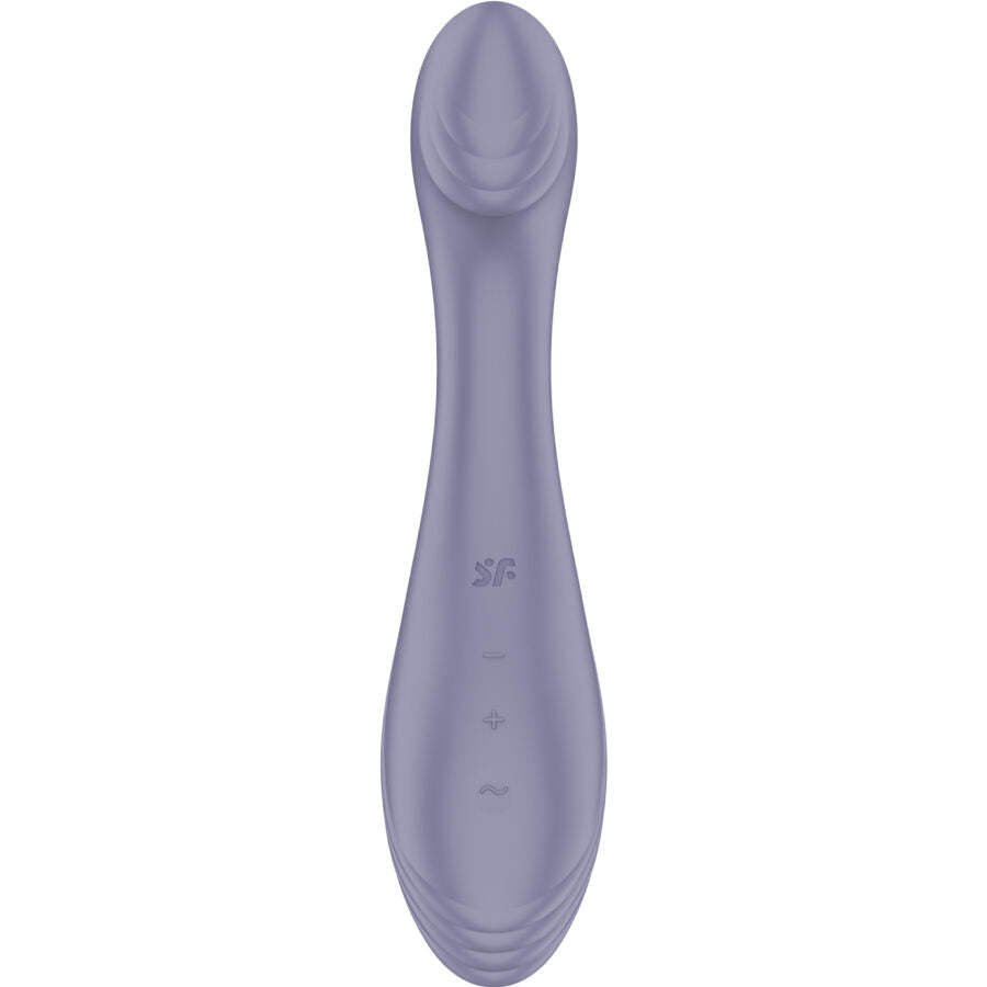 Satisfyer G-force Estimulador Vibrador G-spot Violeta