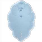 Satisfyer Vibrador de Pulso de Ar Azul Cloud Dancer