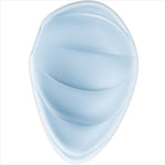 Satisfyer Vibrador de Pulso de Ar Azul Cloud Dancer