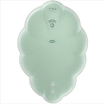 Satisfyer Vibrador de Aire Pulsante Verde Cloud Dancer
