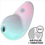 Satisfyer Estimulador Pixie Dust Blue Air Pluse
