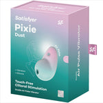Satisfyer Estimulador Pixie Dust Blue Air Pluse
