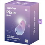 Satisfyer Estimulador Pixie Dust Lilac Air Pluse