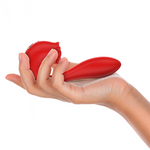 Mia Selena Estimulador Vibrador + Tapping Rojo
