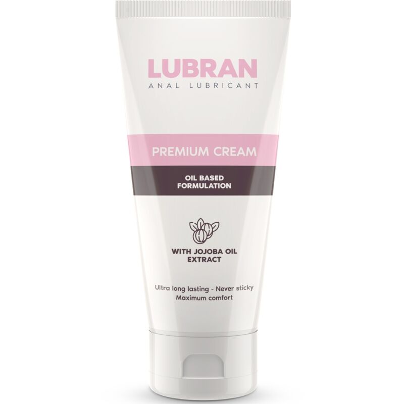 Lubranal - Lubrificante com Óleo de Jojoba 50 ml