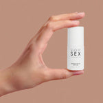 Bijoux Slow Sex Óleo de Massagem Sexual Com Cbd 30 Ml