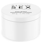 Bijoux Slow Sex Vela de Massagem Corporal 50 G