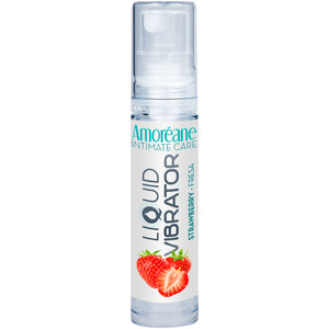 Amoreane - Morango Líquido Vibrante 10 ml